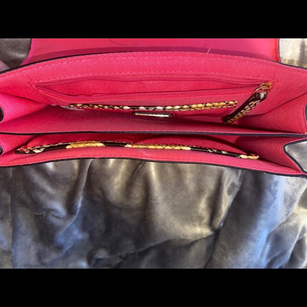 ****Sold**** Multicolored Crossbody - Picture 3 of 5